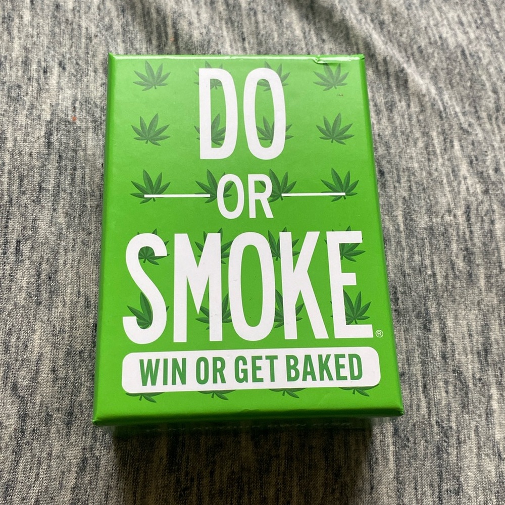 do or smoke